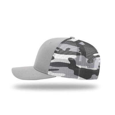 GRAY/GRAY CAMO GRAY/GRAY CAMO - Custom Canvas Now