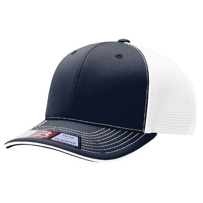 NAVY/WHITE NAVY/WHITE - Custom Canvas Now