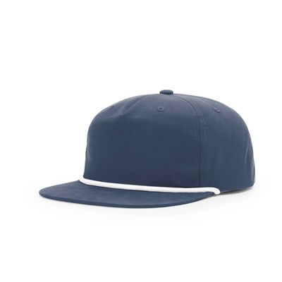 NAVY/WHITE NAVY/WHITE - Custom Canvas Now