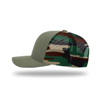 LODEN/GREEN CAMO LODEN/GREEN CAMO - Custom Canvas Now