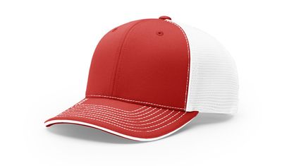 RED/WHITE RED/WHITE - Custom Canvas Now