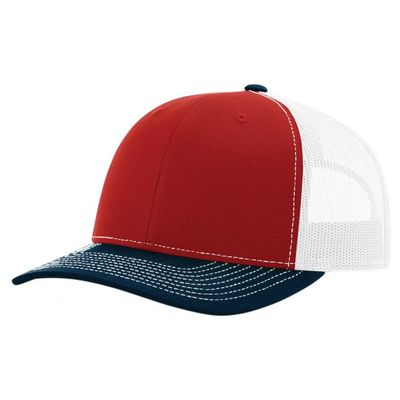 RED/WHITE/NAVY RED/WHITE/NAVY - Custom Canvas Now
