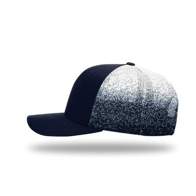NAVY/NAVY WHITE NAVY/NAVY WHITE - Custom Canvas Now