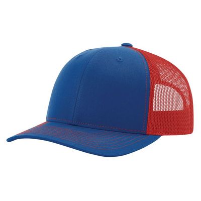 ROYAL/RED ROYAL/RED - Custom Canvas Now