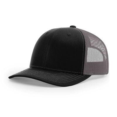 BLACK/CHARCOAL BLACK/CHARCOAL - Custom Canvas Now