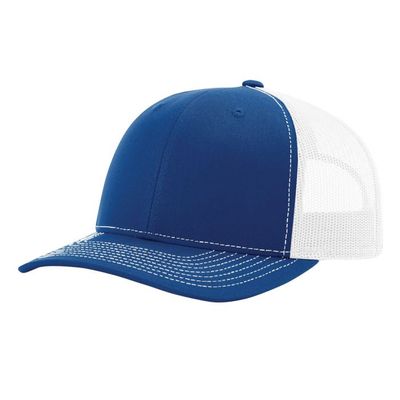 ROYAL/WHITE ROYAL/WHITE - Custom Canvas Now