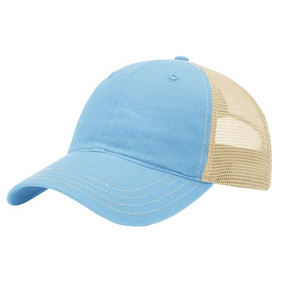 COLUMBIA BLUE/KHAKI COLUMBIA BLUE/KHAKI - Custom Canvas Now