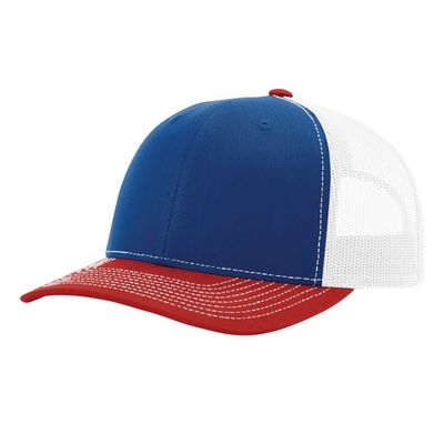 ROYAL/WHITE/RED ROYAL/WHITE/RED - Custom Canvas Now