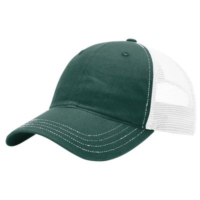DARK GREEN/WHITE DARK GREEN/WHITE - Custom Canvas Now