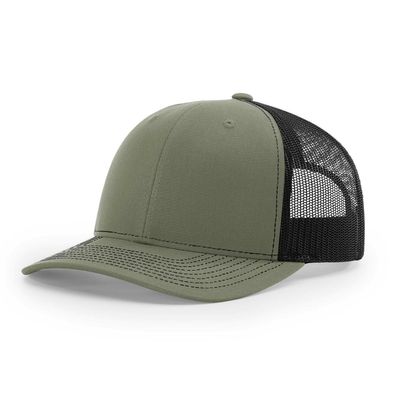LODEN/BLACK LODEN/BLACK - Custom Canvas Now