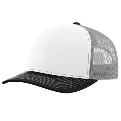 WHITE/ALUMINUM/BLACK WHITE/ALUMINUM/BLACK - Custom Canvas Now