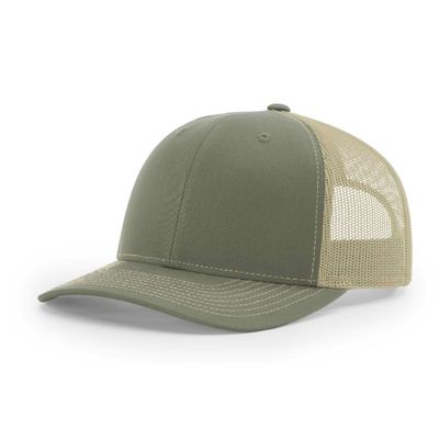 LODEN/KHAKI LODEN/KHAKI - Custom Canvas Now