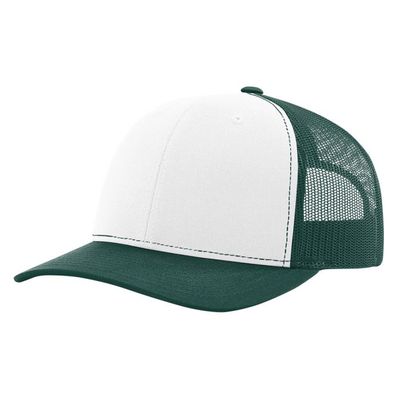 WHITE/DARK GREEN WHITE/DARK GREEN - Custom Canvas Now