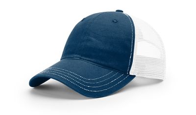 NAVY/WHITE NAVY/WHITE - Custom Canvas Now