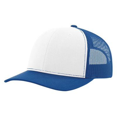 WHITE/ROYAL WHITE/ROYAL - Custom Canvas Now