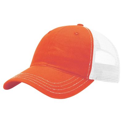 ORANGE/WHITE ORANGE/WHITE - Custom Canvas Now