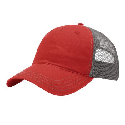 RED/CHARCOAL RED/CHARCOAL - Custom Canvas Now