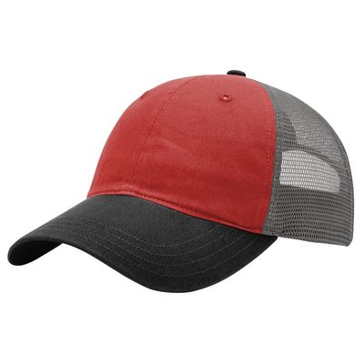 RED/CHARCOAL/BLACK RED/CHARCOAL/BLACK - Custom Canvas Now