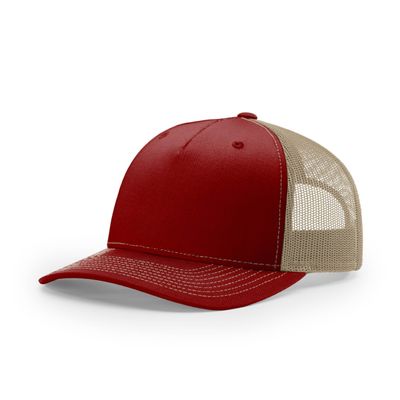 CARDINAL/TAN CARDINAL/TAN - Custom Canvas Now
