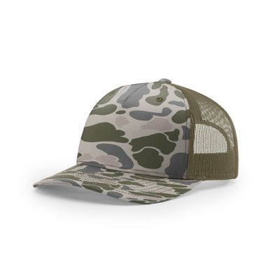MARSH DUCK CAMO/LODEN MARSH DUCK CAMO/LODEN - Custom Canvas Now