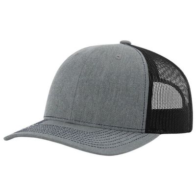 HEATHER GRAY / WHITE HEATHER GRAY / WHITE - Custom Canvas Now