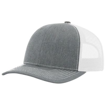 HEATHER GRAY/ BLACK HEATHER GRAY/ BLACK - Custom Canvas Now