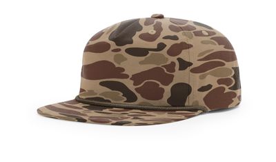 BARK DUCK CAMO/BROWN BARK DUCK CAMO/BROWN - Custom Canvas Now