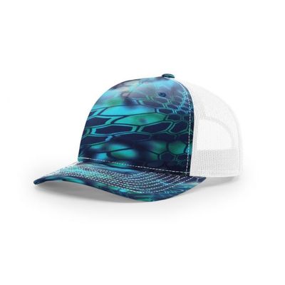 PONTUS CAMO/WHITE PONTUS CAMO/WHITE - Custom Canvas Now