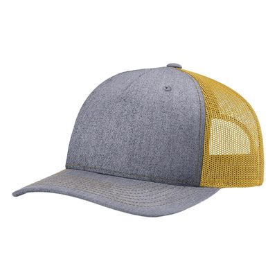 HEATHER GRAY/ BLACK HEATHER GRAY/ BLACK - Custom Canvas Now