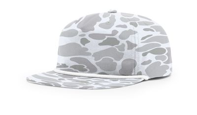 BLIZZARD DUCK CAMO -WHITE BLIZZARD DUCK CAMO -WHITE - Custom Canvas Now