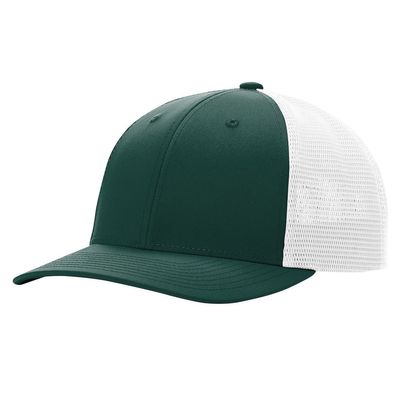 DARK GREEN/WHITE DARK GREEN/WHITE - Custom Canvas Now