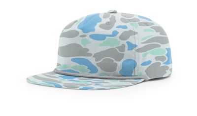 SALTWATER DUCK CAMO/CHARCOAL SALTWATER DUCK CAMO/CHARCOAL - Custom Canvas Now
