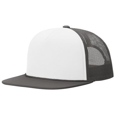 WHITE/CHARCOAL WHITE/CHARCOAL - Custom Canvas Now