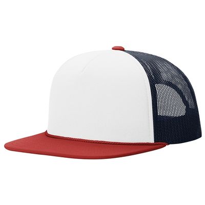WHITE/NAVY/RED WHITE/NAVY/RED - Custom Canvas Now