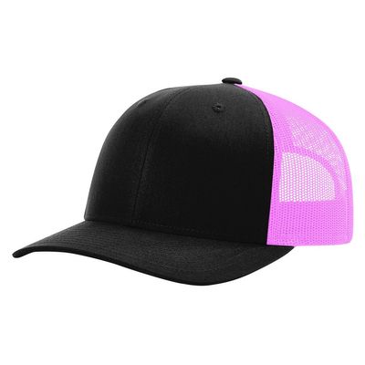 BLACK/NEON PINK BLACK/NEON PINK - Custom Canvas Now
