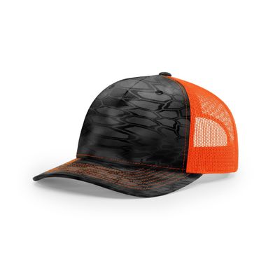 TYPHON/NEON ORANGE TYPHON/NEON ORANGE - Custom Canvas Now
