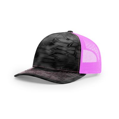 TYPHON/NEON PINK TYPHON/NEON PINK - Custom Canvas Now
