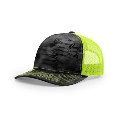 TYPHON/NEON YELLOW TYPHON/NEON YELLOW - Custom Canvas Now