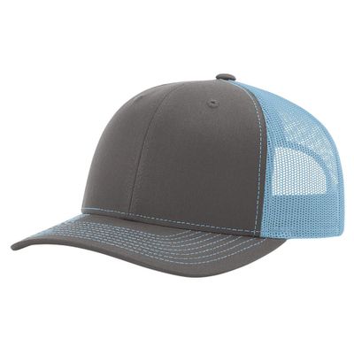 CHARCOAL/COLUMBIA BLUE CHARCOAL/COLUMBIA BLUE - Custom Canvas Now
