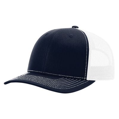 NAVY/WHITE NAVY/WHITE - Custom Canvas Now