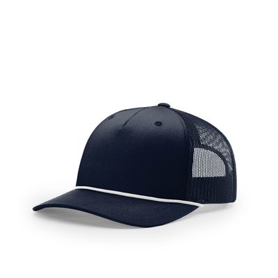 NAVY/WHITE NAVY/WHITE - Custom Canvas Now