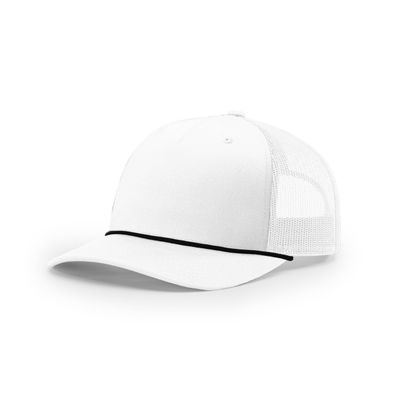 WHITE/NAVY WHITE/NAVY - Custom Canvas Now