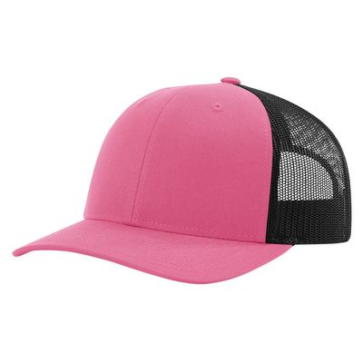 HOT PINK/BLACK HOT PINK/BLACK - Custom Canvas Now
