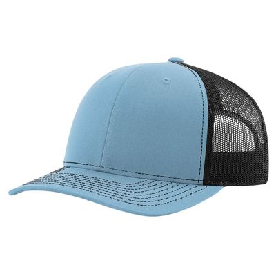 COLUMBIA BLUE/BLACK COLUMBIA BLUE/BLACK - Custom Canvas Now