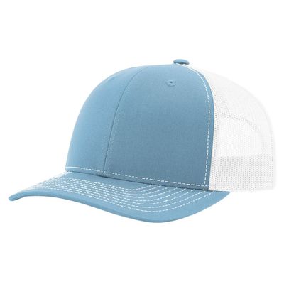 COLUMBIA BLUE/WHITE COLUMBIA BLUE/WHITE - Custom Canvas Now