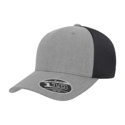HEATHER GRAY / WHITE HEATHER GRAY / WHITE - Custom Canvas Now