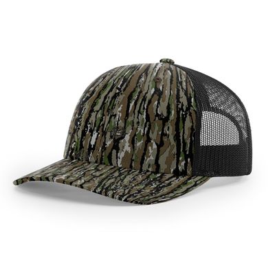 REALTREE ORIGINAL/BLACK REALTREE ORIGINAL/BLACK - Custom Canvas Now