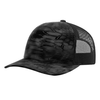 TYPHON/BLACK TYPHON/BLACK - Custom Canvas Now