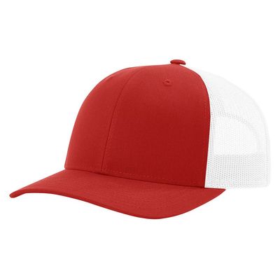 RED/WHITE RED/WHITE - Custom Canvas Now