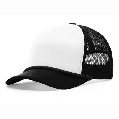 WHITE/BLACK/BLACK WHITE/BLACK/BLACK - Custom Canvas Now